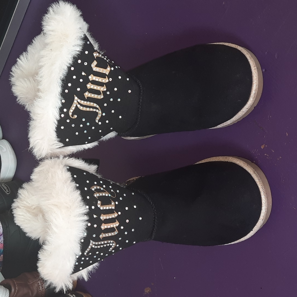 Girl's Juicy Couture Boots